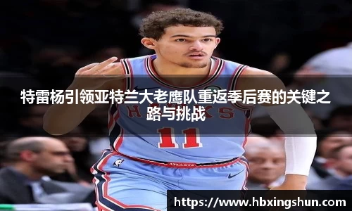 特雷杨引领亚特兰大老鹰队重返季后赛的关键之路与挑战